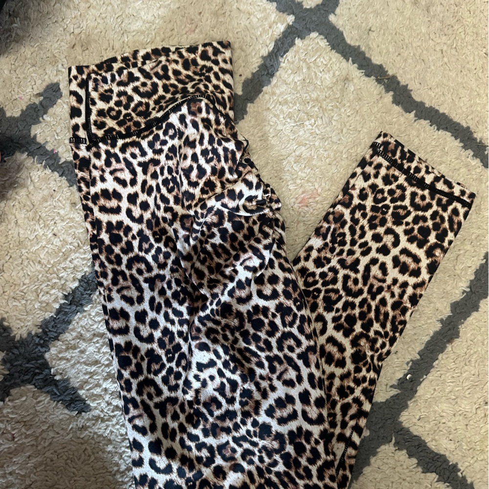 ZYIA Wild Patterned Leggings